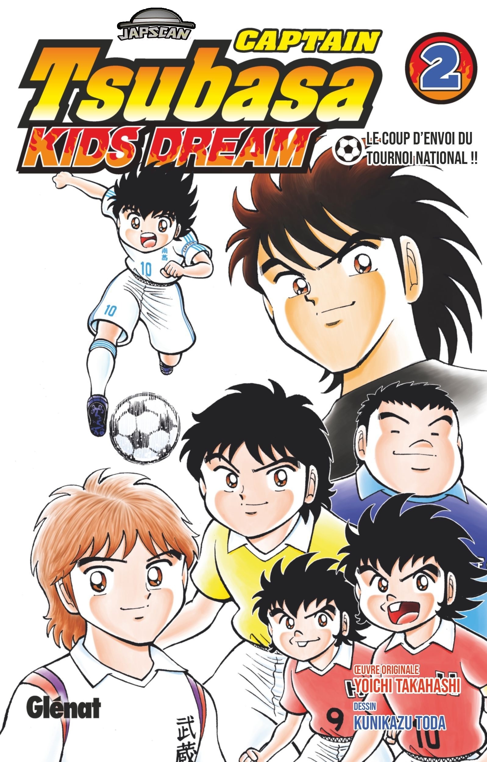 Captain Tsubasa - Kids Dream: Chapter 5 - Page 1